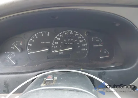 2001 Ford Ranger Edge/Xl/Xlt из США, поврежденный, VIN 1FTYR14U21TA62284